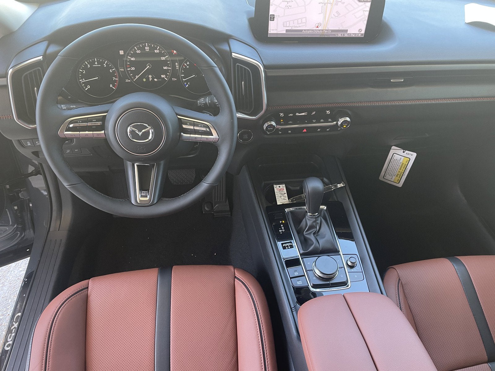 2026 Mazda Mazda CX-50 2.5 Turbo Premium Plus AWD