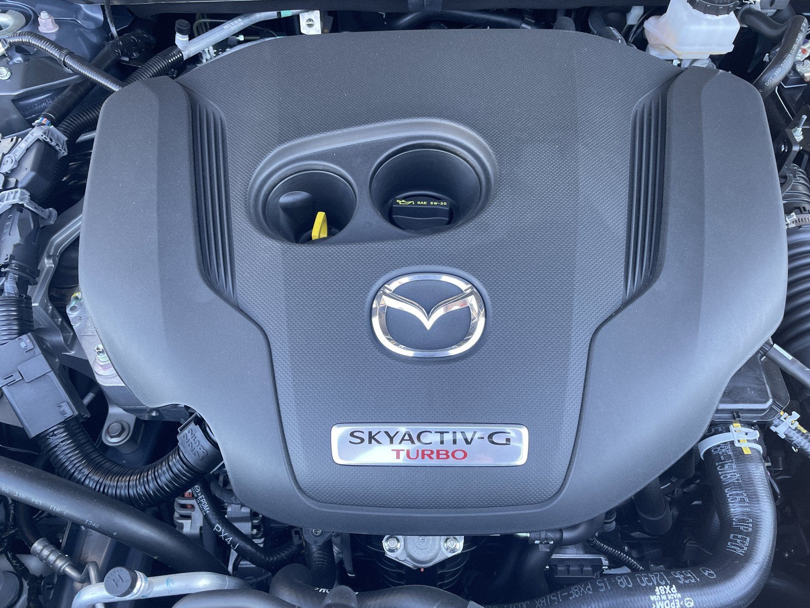 2026 Mazda Mazda CX-50 2.5 Turbo Premium Plus AWD