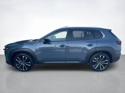 2025 Mazda Mazda CX-50 2.5 Turbo Premium Plus Package