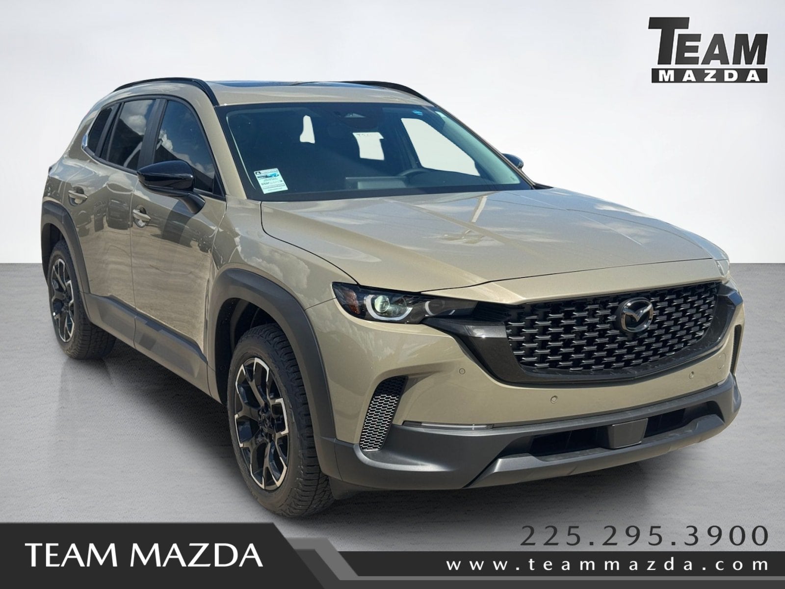 2026 Mazda Mazda CX-50 2.5 S Meridian Edition AWD