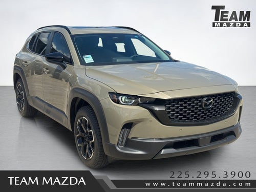 2026 Mazda Mazda CX-50 2.5 S Meridian Edition AWD