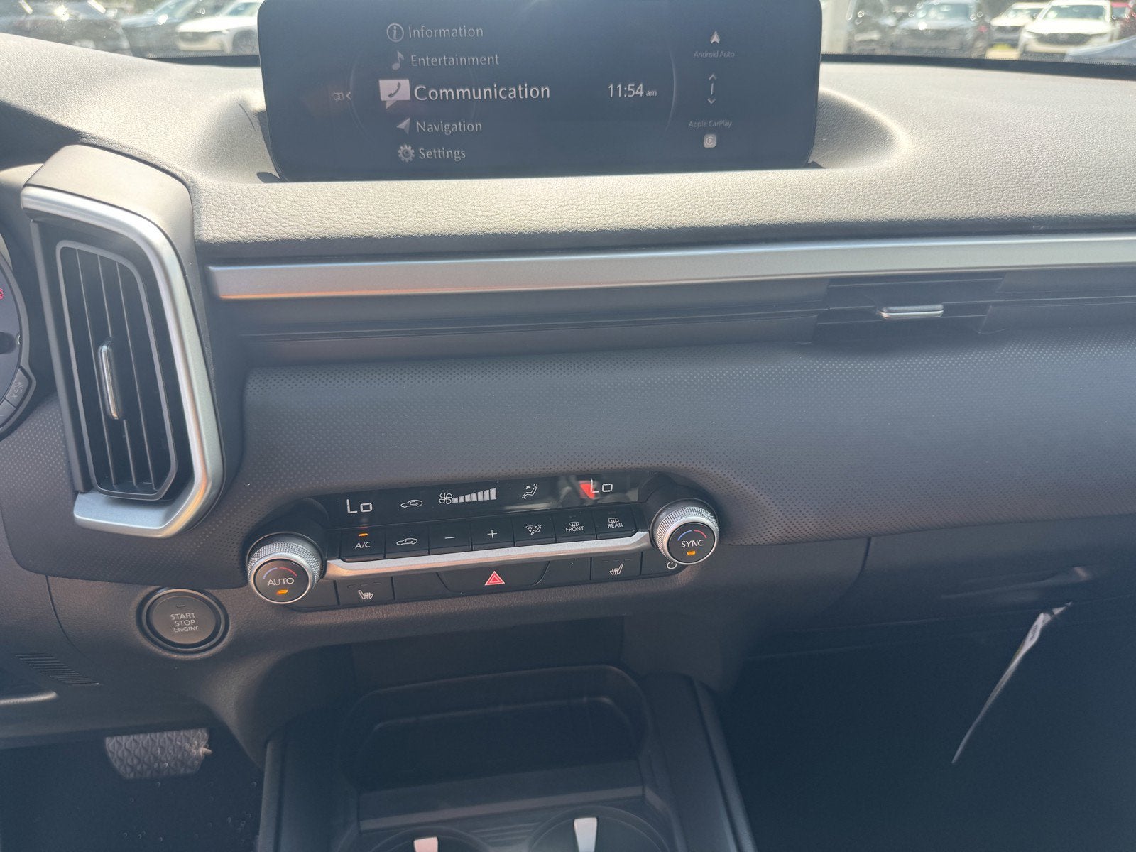 2026 Mazda Mazda CX-50 2.5 S Meridian Edition AWD