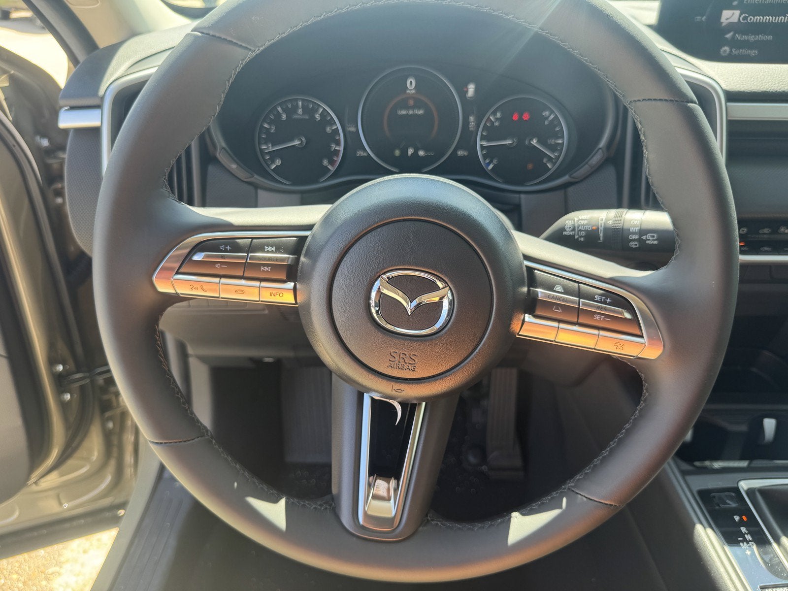 2026 Mazda Mazda CX-50 2.5 S Meridian Edition AWD