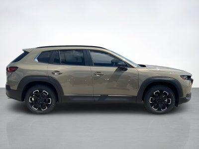 2026 Mazda Mazda CX-50 2.5 S Meridian Edition AWD