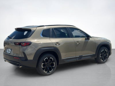 2026 Mazda Mazda CX-50 2.5 S Meridian Edition AWD