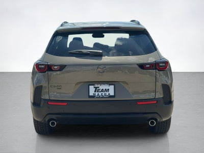 2026 Mazda Mazda CX-50 2.5 S Meridian Edition AWD