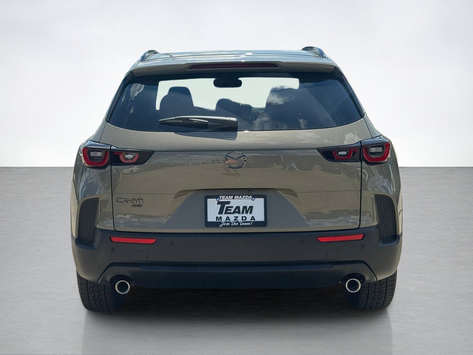 2026 Mazda Mazda CX-50 2.5 S Meridian Edition AWD