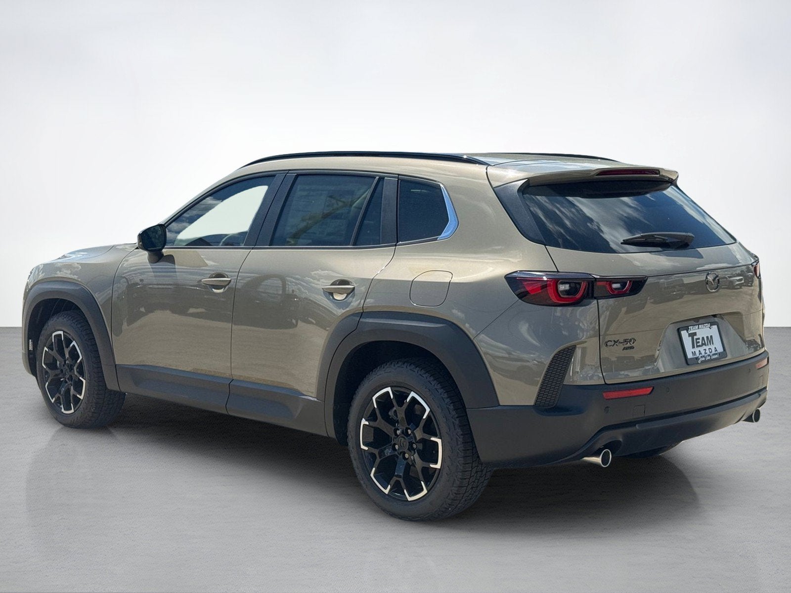 2026 Mazda Mazda CX-50 2.5 S Meridian Edition AWD