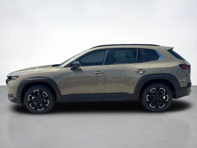 2026 Mazda Mazda CX-50 2.5 S Meridian Edition AWD