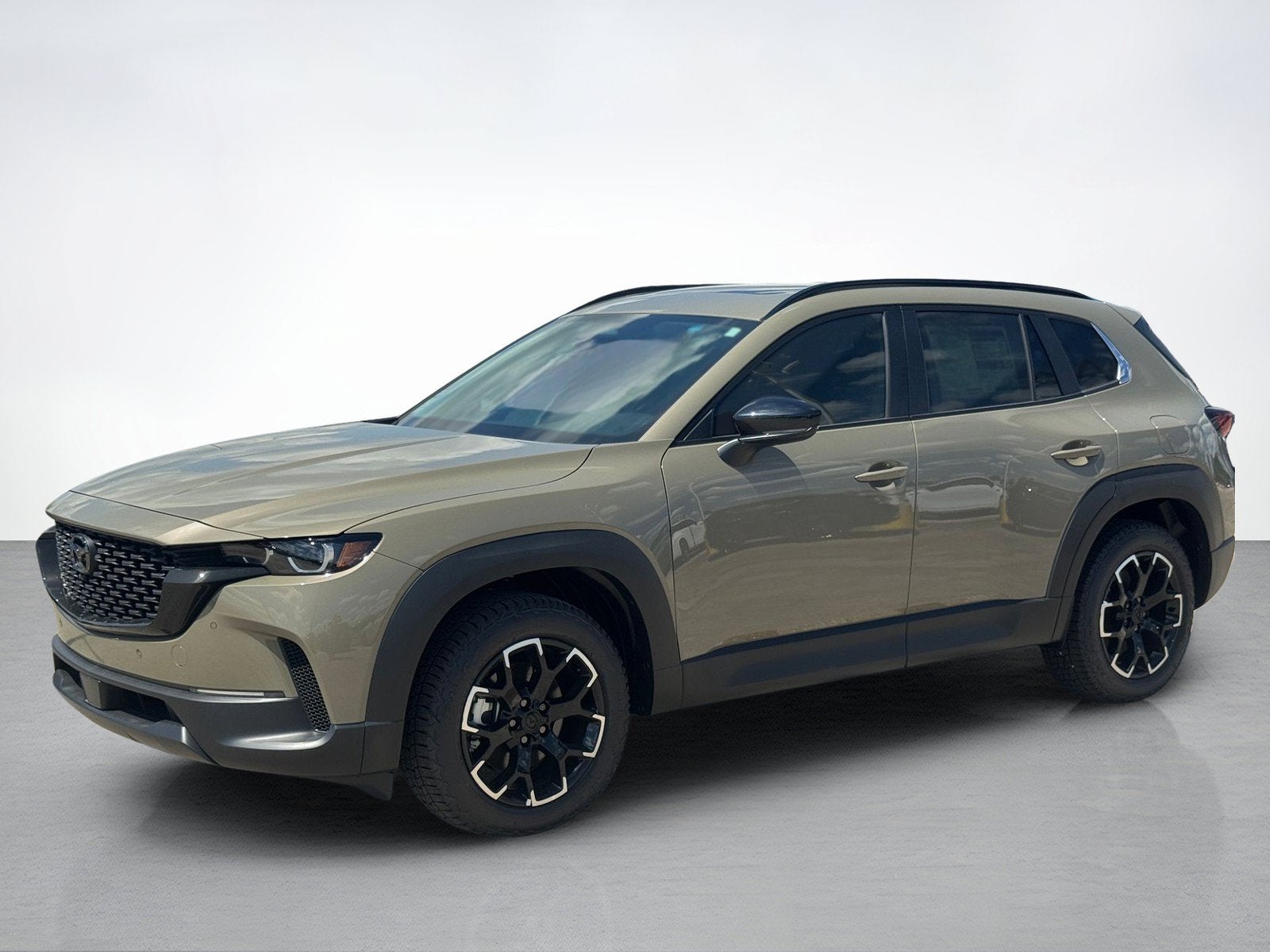 2026 Mazda Mazda CX-50 2.5 S Meridian Edition AWD
