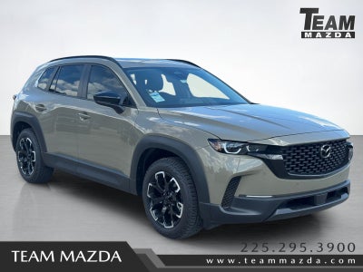 2026 Mazda Mazda CX-50 2.5 S Meridian Edition AWD