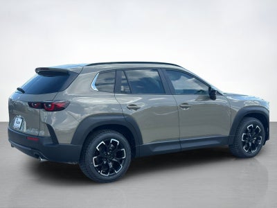 2026 Mazda Mazda CX-50 2.5 S Meridian Edition AWD
