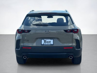 2026 Mazda Mazda CX-50 2.5 S Meridian Edition AWD