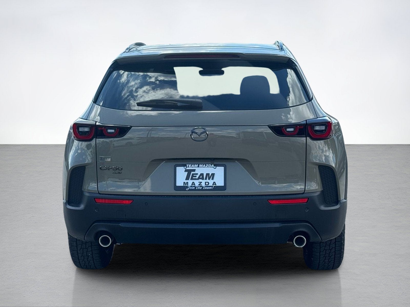 2026 Mazda Mazda CX-50 2.5 S Meridian Edition AWD