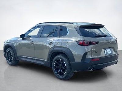 2026 Mazda Mazda CX-50 2.5 S Meridian Edition AWD