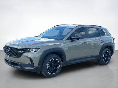 2026 Mazda Mazda CX-50 2.5 S Meridian Edition AWD