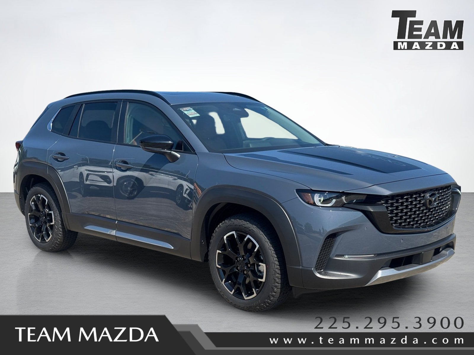 2026 Mazda CX-50 2.5 Turbo Meridian Edition