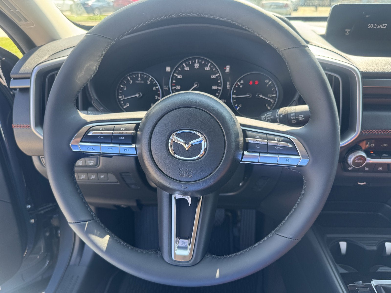 2026 Mazda Mazda CX-50 2.5 Turbo Meridian Edition AWD