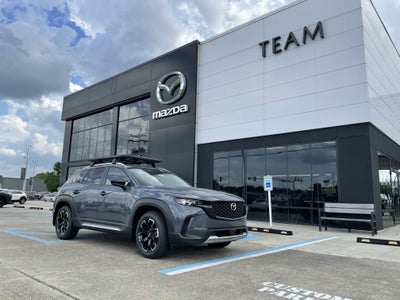 2025 Mazda Mazda CX-50 2.5 Turbo Meridian Edition AWD