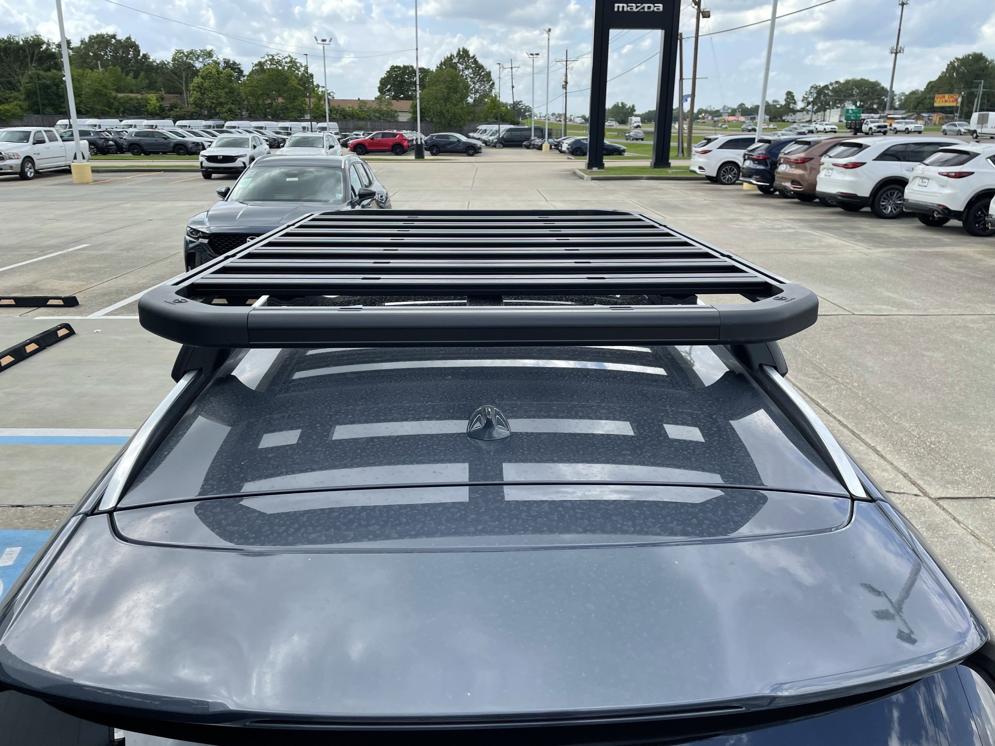 2025 Mazda Mazda CX-50 2.5 Turbo Meridian Edition AWD