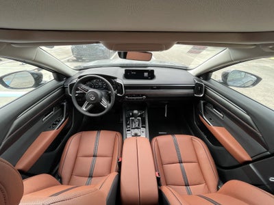 2025 Mazda Mazda CX-50 2.5 Turbo Meridian Edition AWD