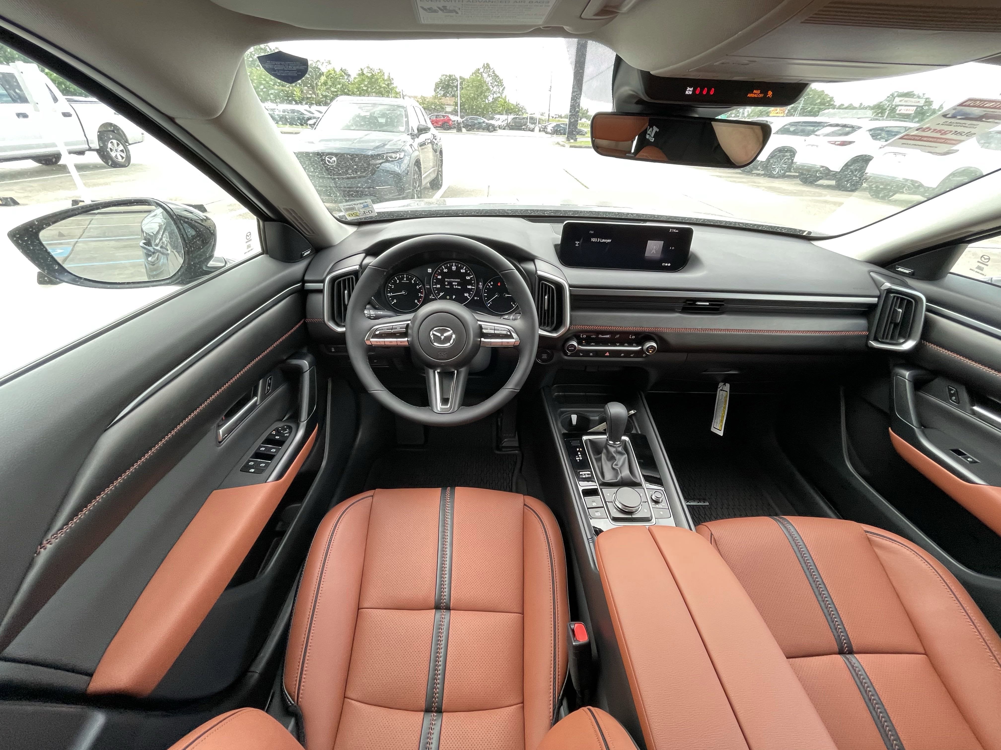 2025 Mazda Mazda CX-50 2.5 Turbo Meridian Edition AWD