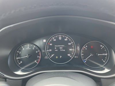 2025 Mazda Mazda CX-50 2.5 Turbo Meridian Edition AWD