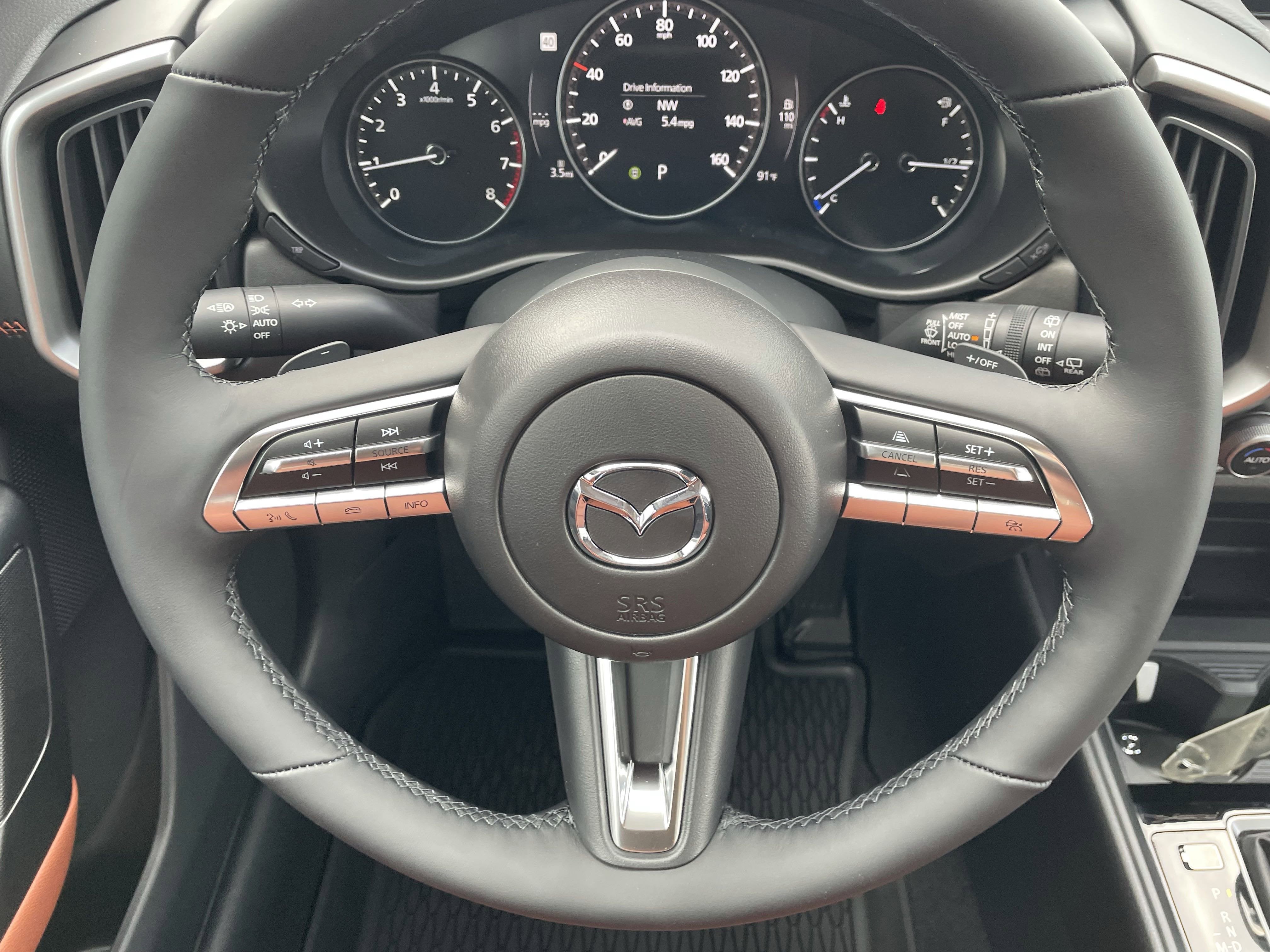 2025 Mazda Mazda CX-50 2.5 Turbo Meridian Edition AWD