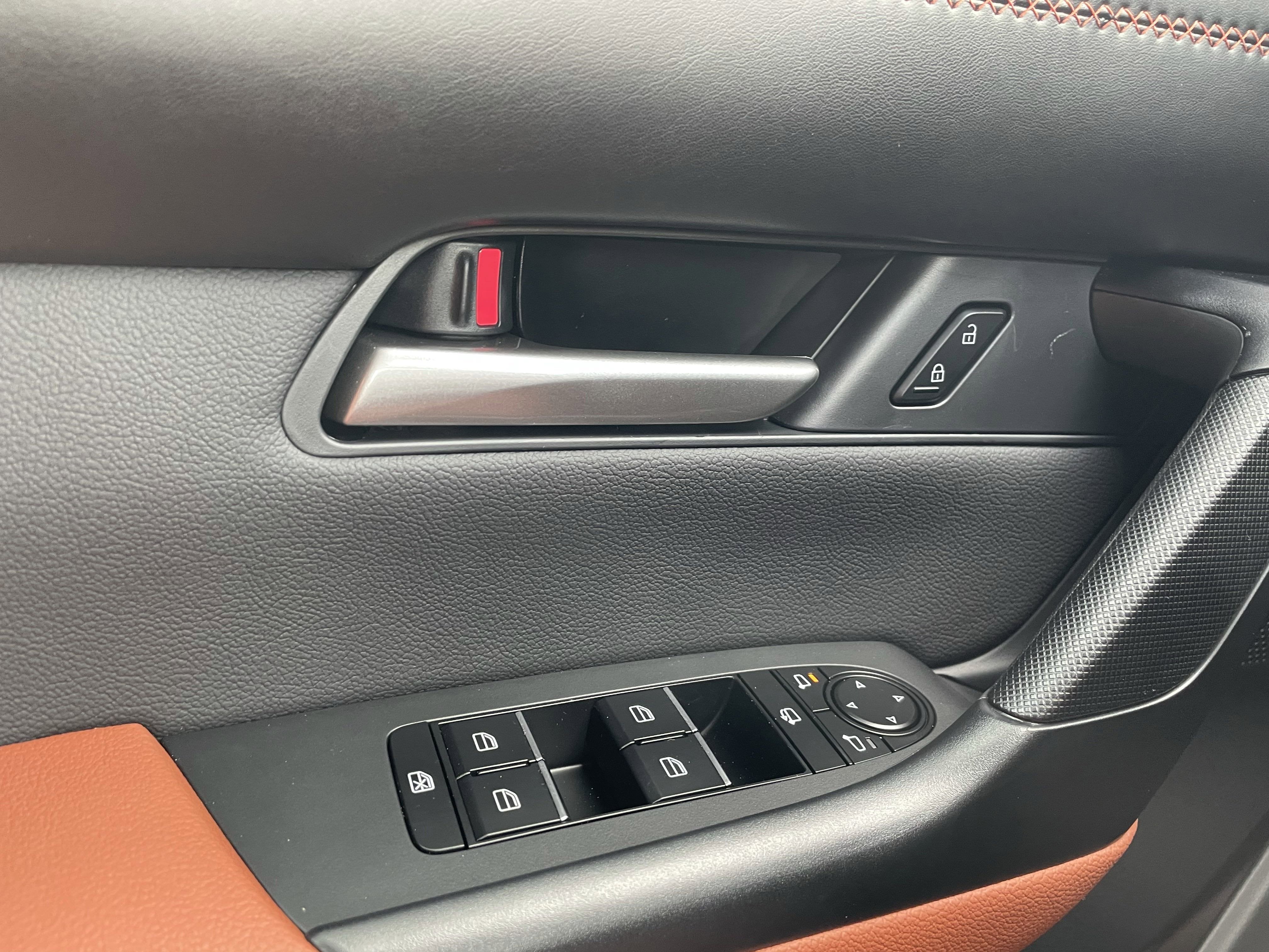 2025 Mazda Mazda CX-50 2.5 Turbo Meridian Edition AWD