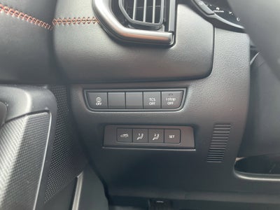 2025 Mazda Mazda CX-50 2.5 Turbo Meridian Edition AWD