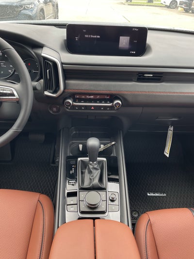 2025 Mazda Mazda CX-50 2.5 Turbo Meridian Edition AWD