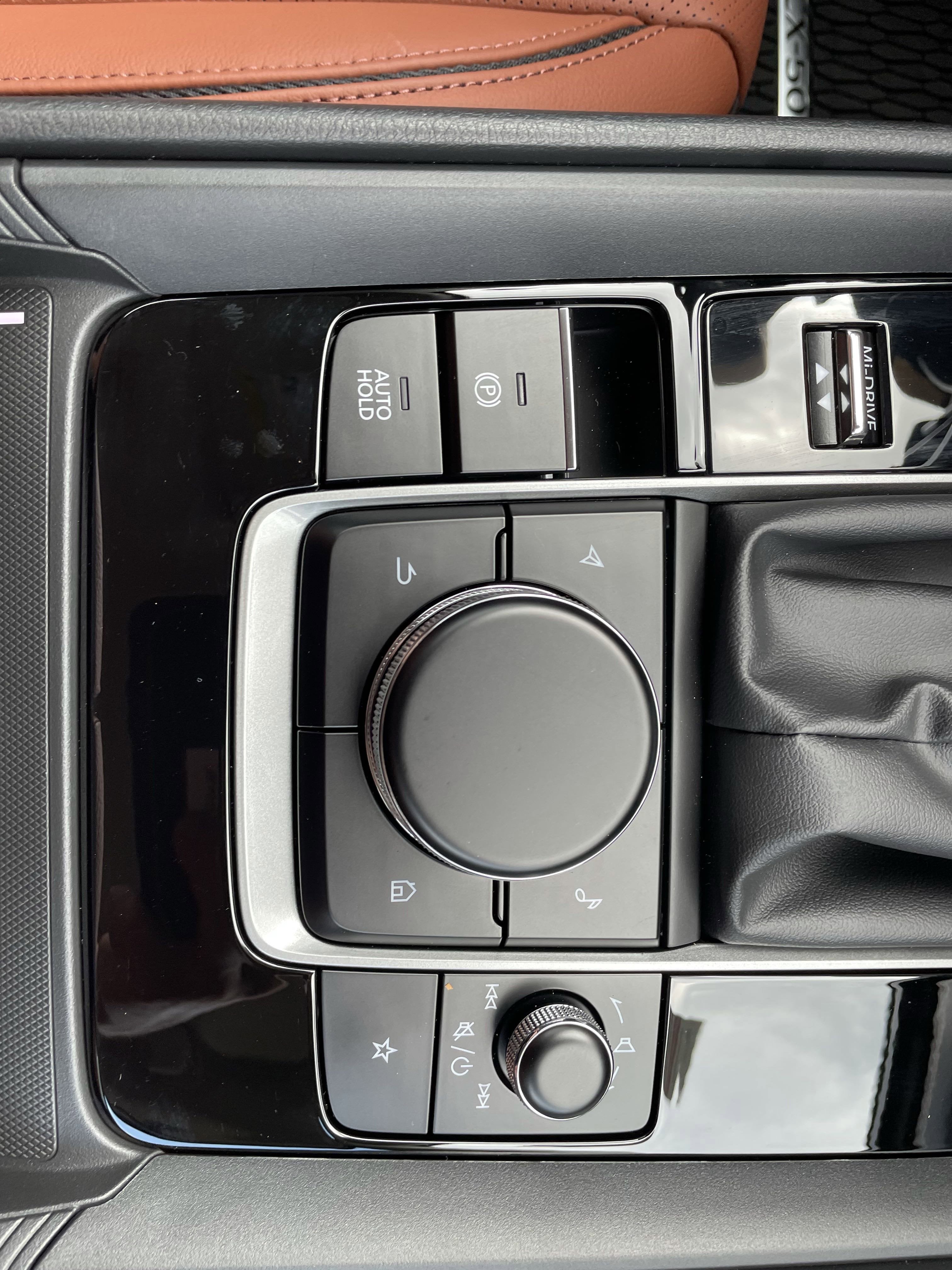 2025 Mazda Mazda CX-50 2.5 Turbo Meridian Edition AWD