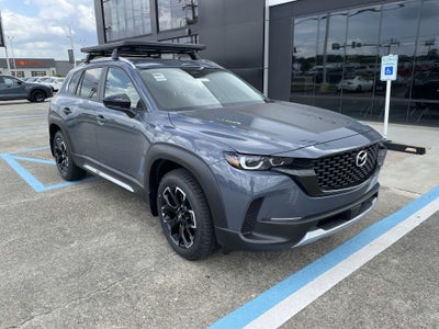 2025 Mazda Mazda CX-50 2.5 Turbo Meridian Edition AWD