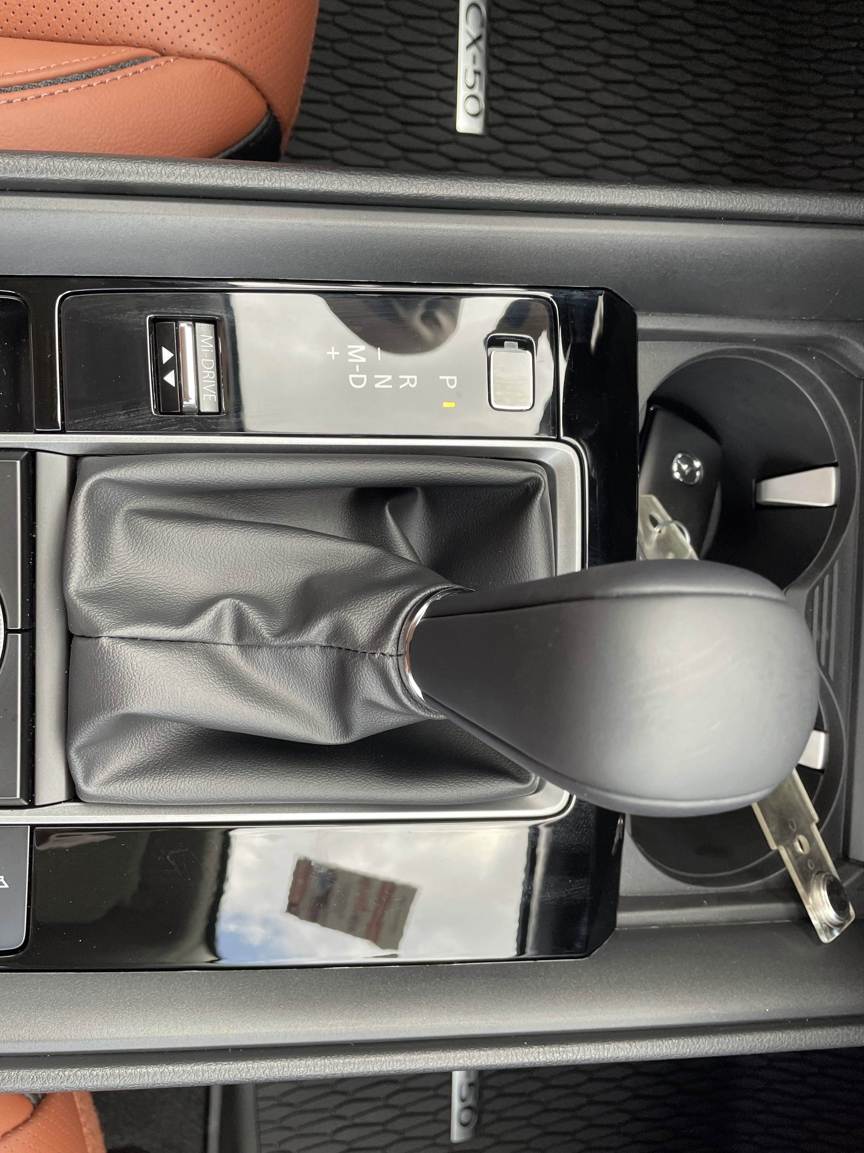 2025 Mazda Mazda CX-50 2.5 Turbo Meridian Edition AWD