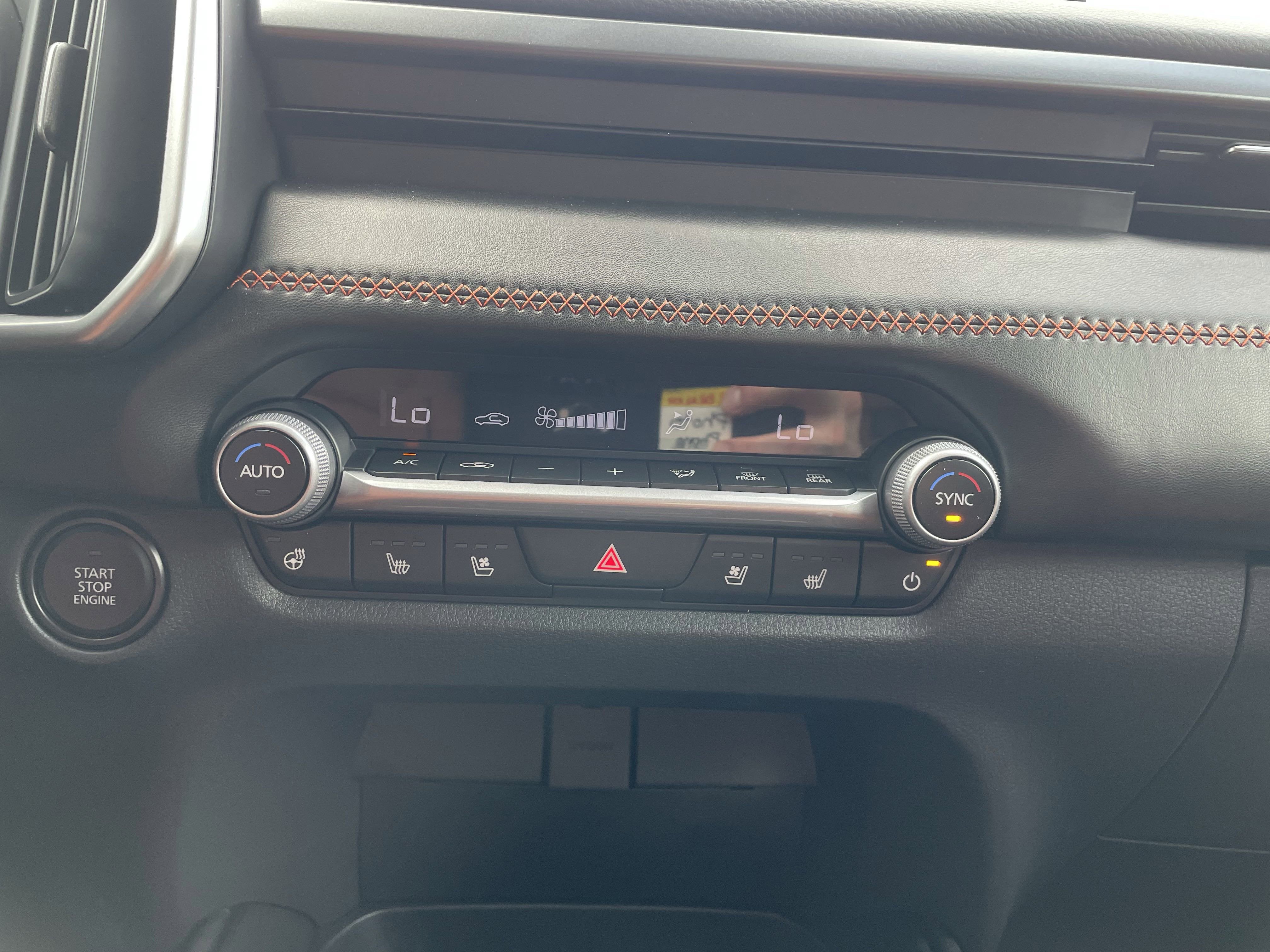 2025 Mazda Mazda CX-50 2.5 Turbo Meridian Edition AWD