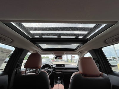 2025 Mazda Mazda CX-50 2.5 Turbo Meridian Edition AWD