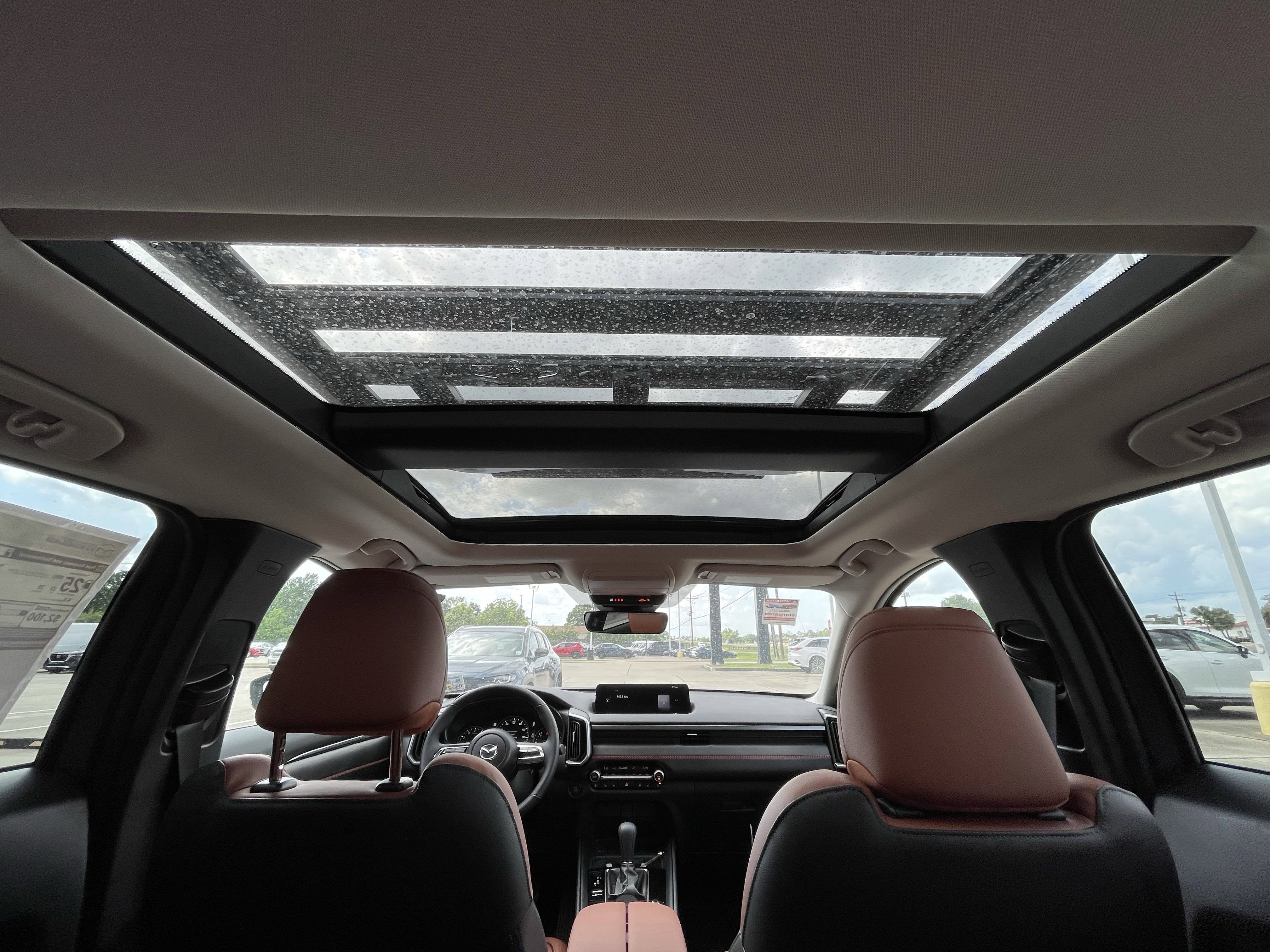 2025 Mazda Mazda CX-50 2.5 Turbo Meridian Edition AWD