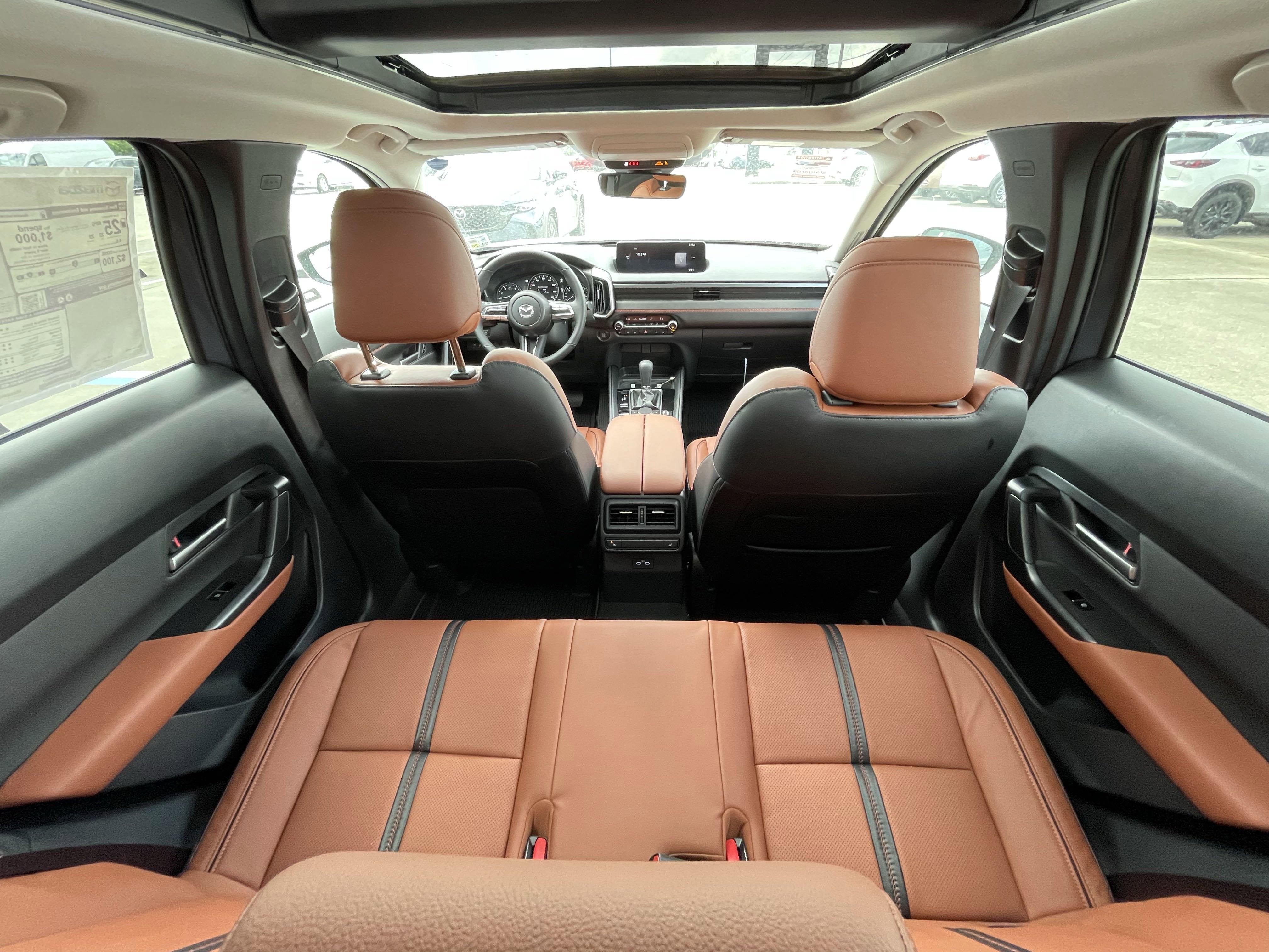 2025 Mazda Mazda CX-50 2.5 Turbo Meridian Edition AWD