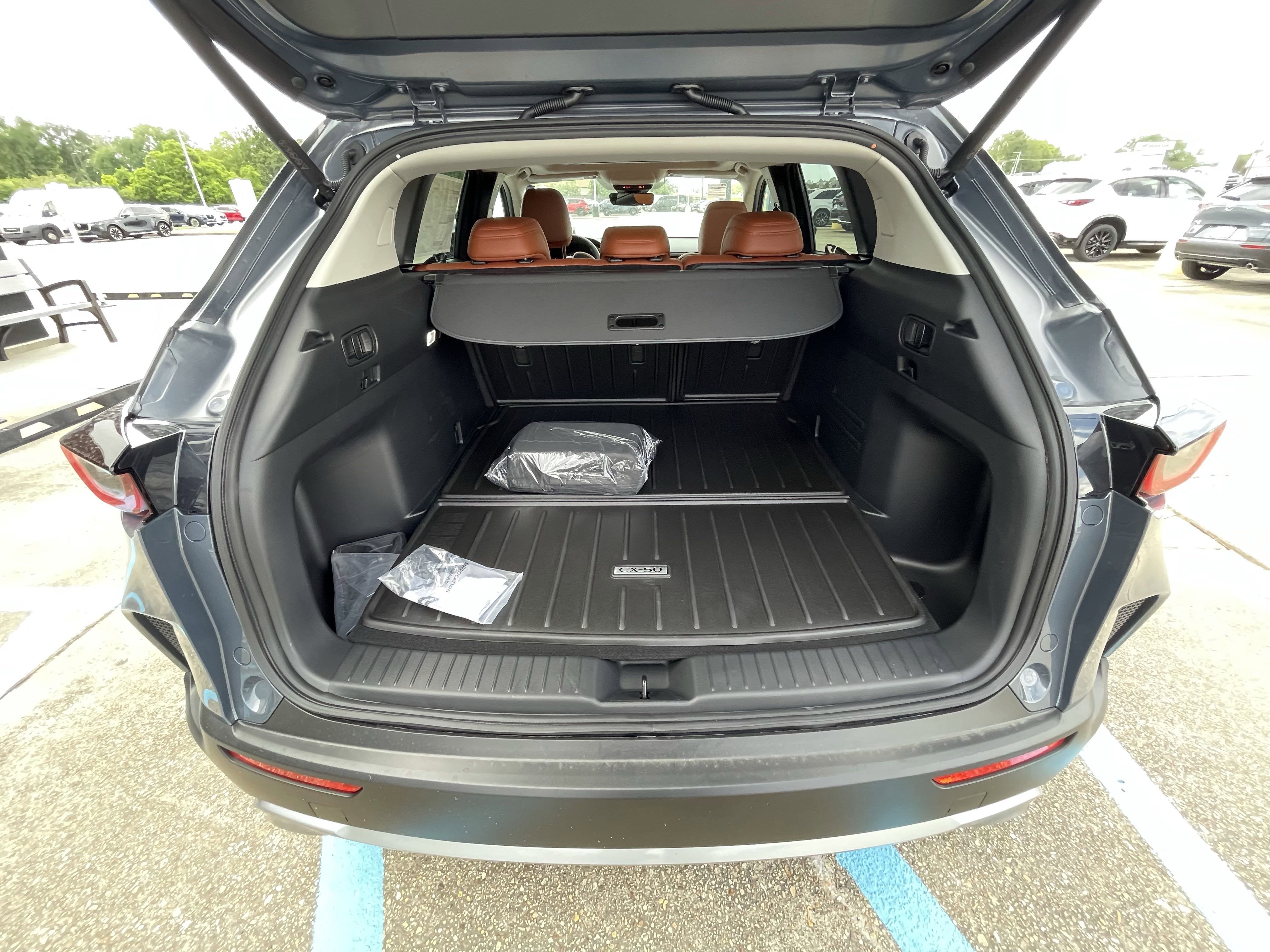 2025 Mazda Mazda CX-50 2.5 Turbo Meridian Edition AWD