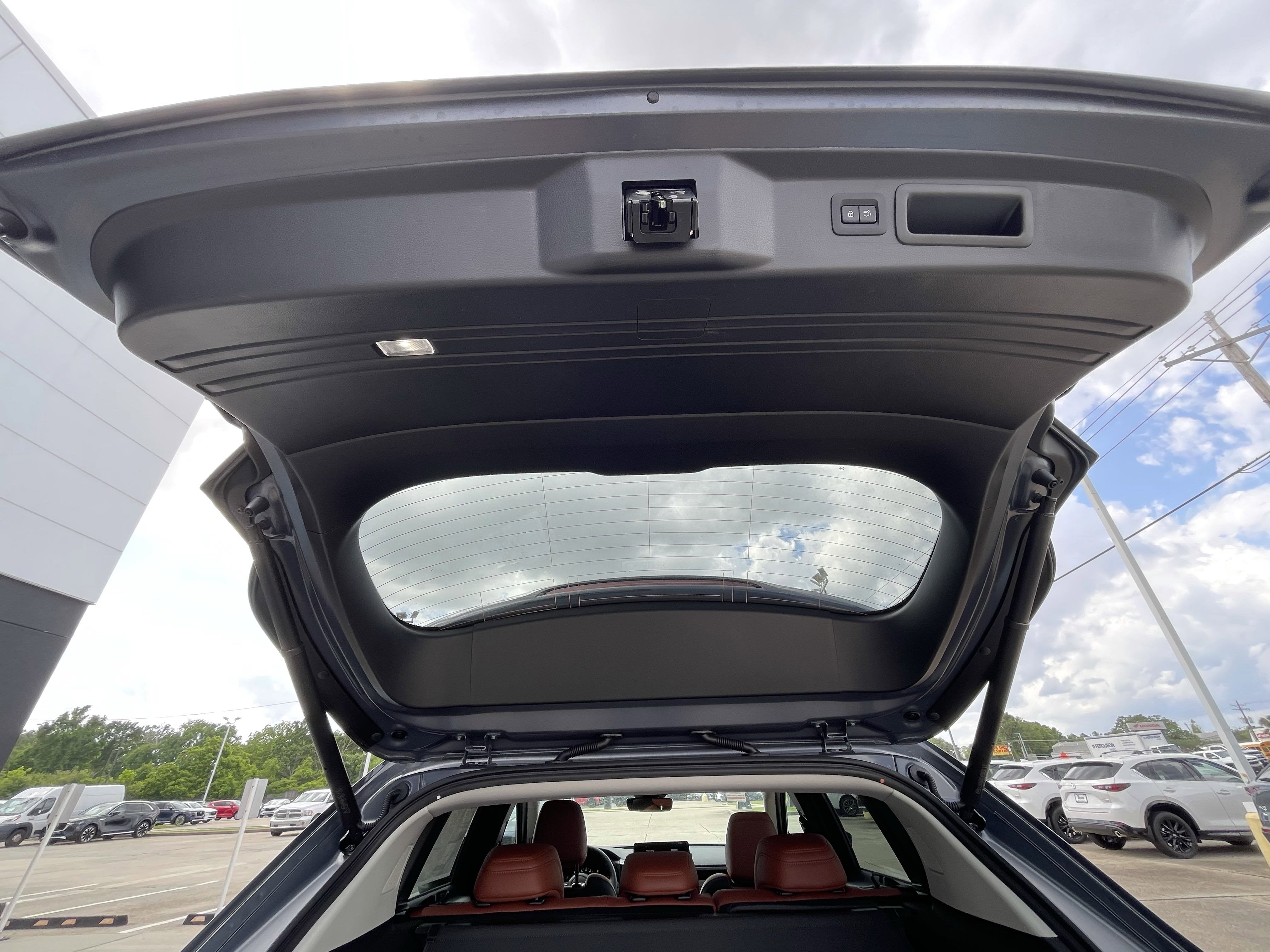 2025 Mazda Mazda CX-50 2.5 Turbo Meridian Edition AWD