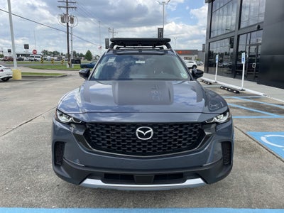 2025 Mazda Mazda CX-50 2.5 Turbo Meridian Edition AWD