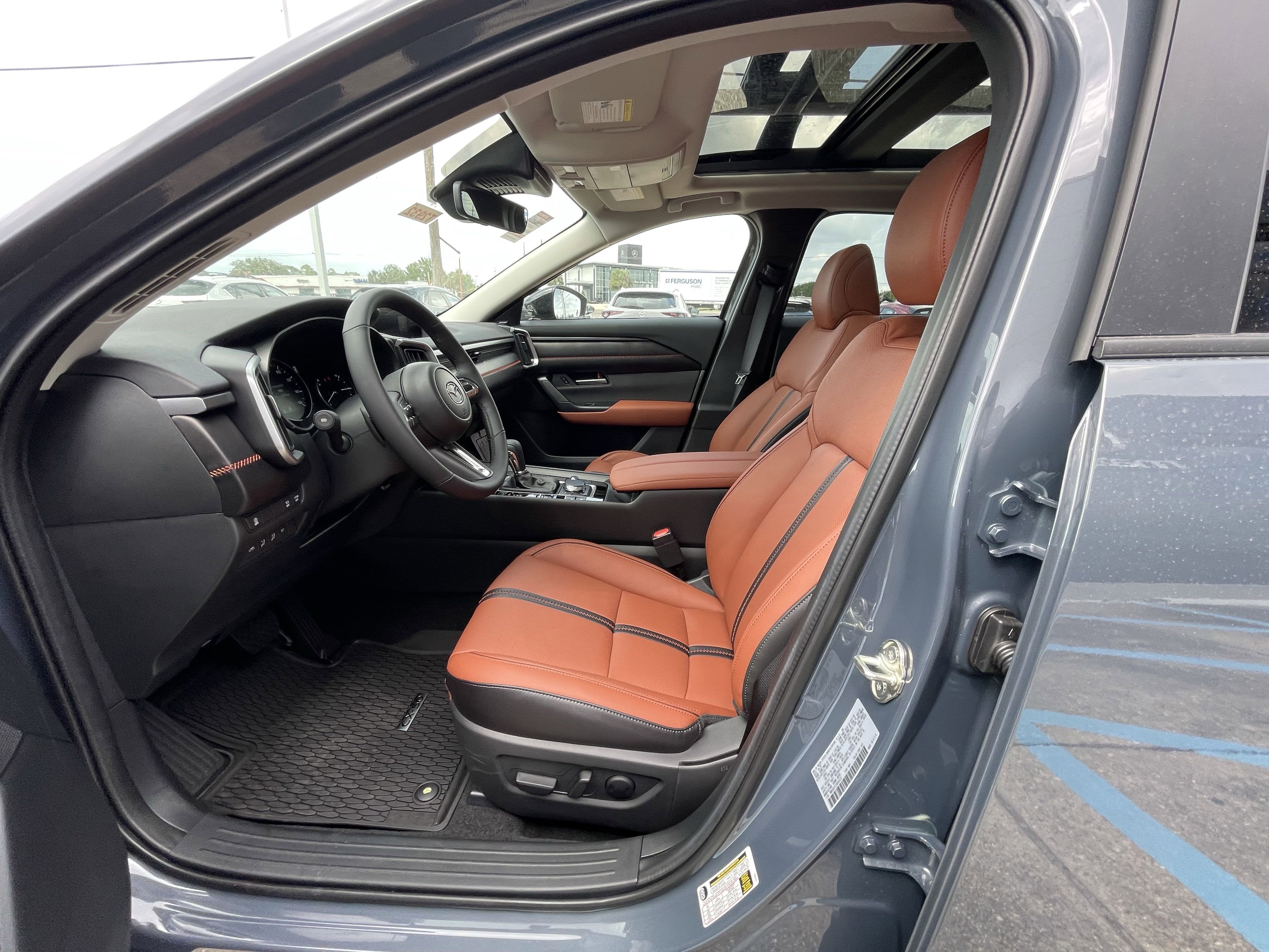 2025 Mazda Mazda CX-50 2.5 Turbo Meridian Edition AWD