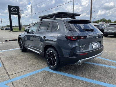 2025 Mazda Mazda CX-50 2.5 Turbo Meridian Edition AWD