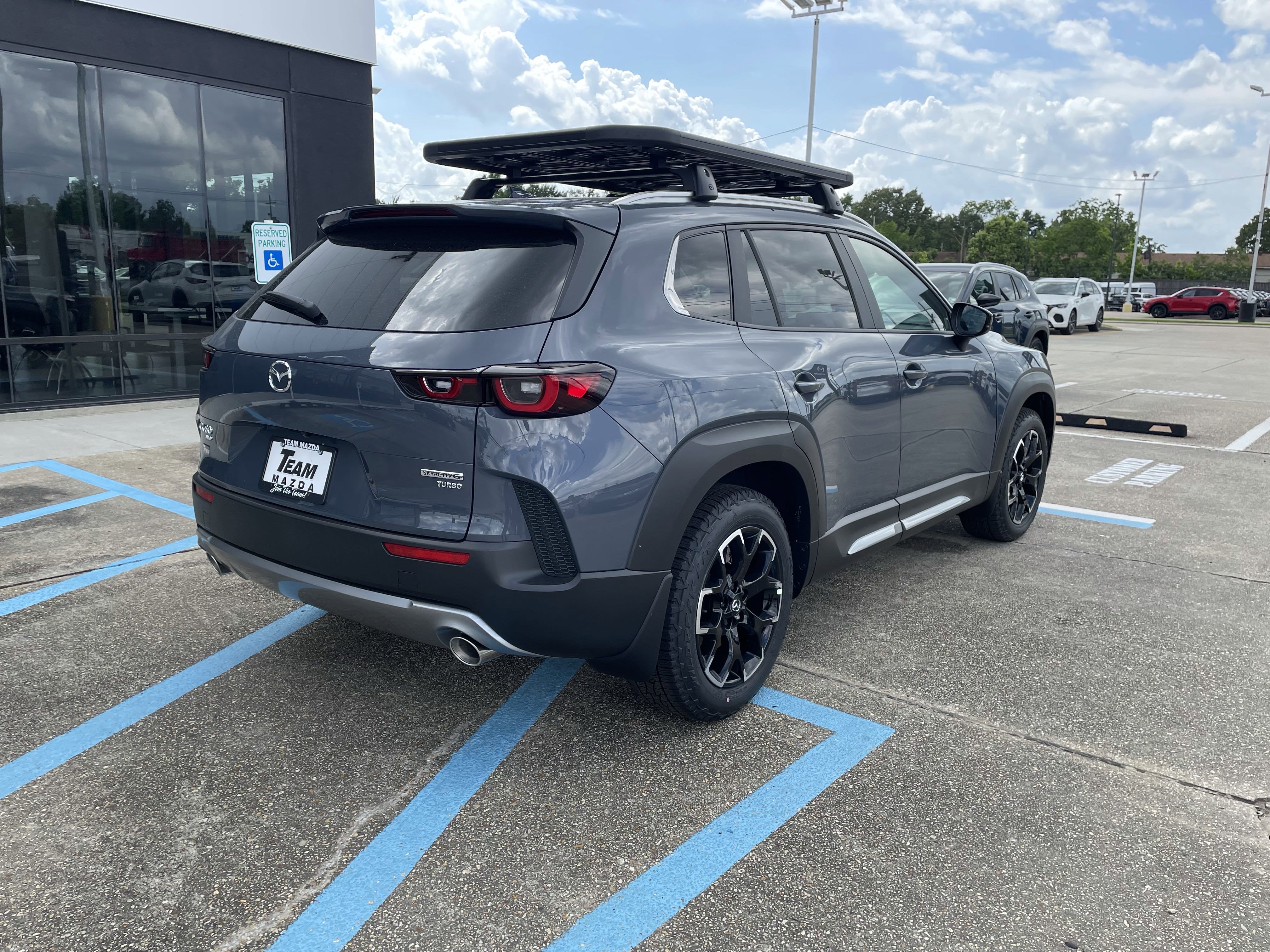 2025 Mazda Mazda CX-50 2.5 Turbo Meridian Edition AWD