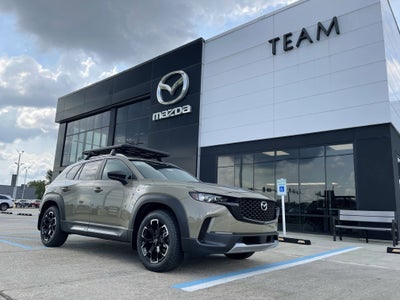 2025 Mazda Mazda CX-50 2.5 Turbo Meridian Edition AWD