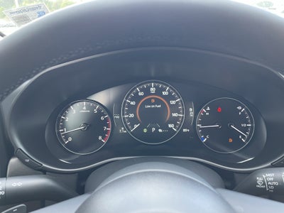 2025 Mazda Mazda CX-50 2.5 Turbo Meridian Edition AWD