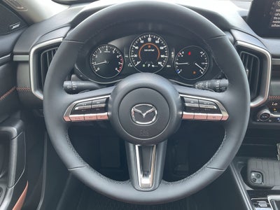 2025 Mazda Mazda CX-50 2.5 Turbo Meridian Edition AWD