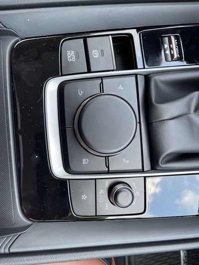 2025 Mazda Mazda CX-50 2.5 Turbo Meridian Edition AWD