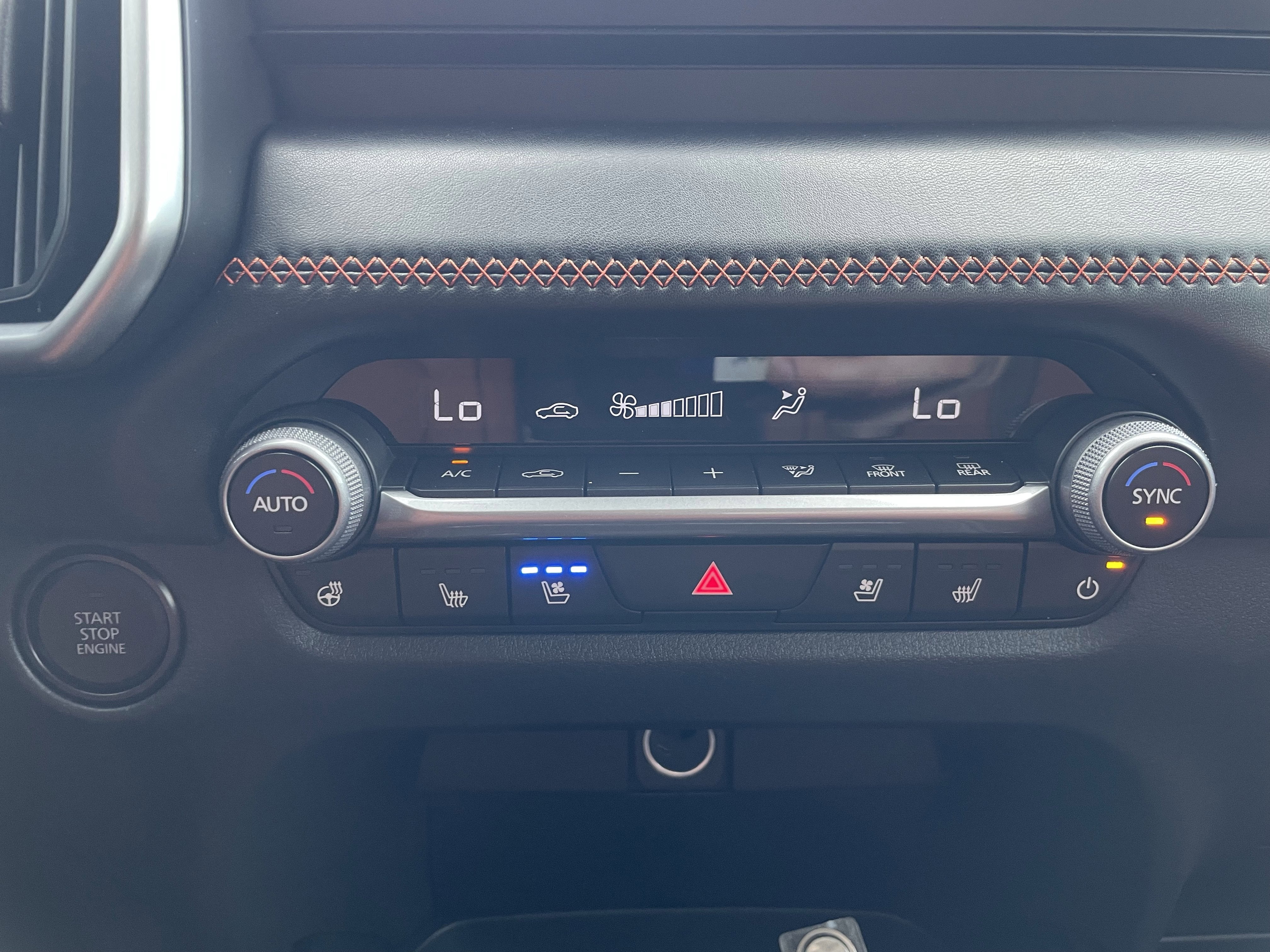 2025 Mazda Mazda CX-50 2.5 Turbo Meridian Edition AWD