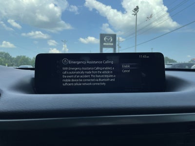 2025 Mazda Mazda CX-50 2.5 Turbo Meridian Edition AWD